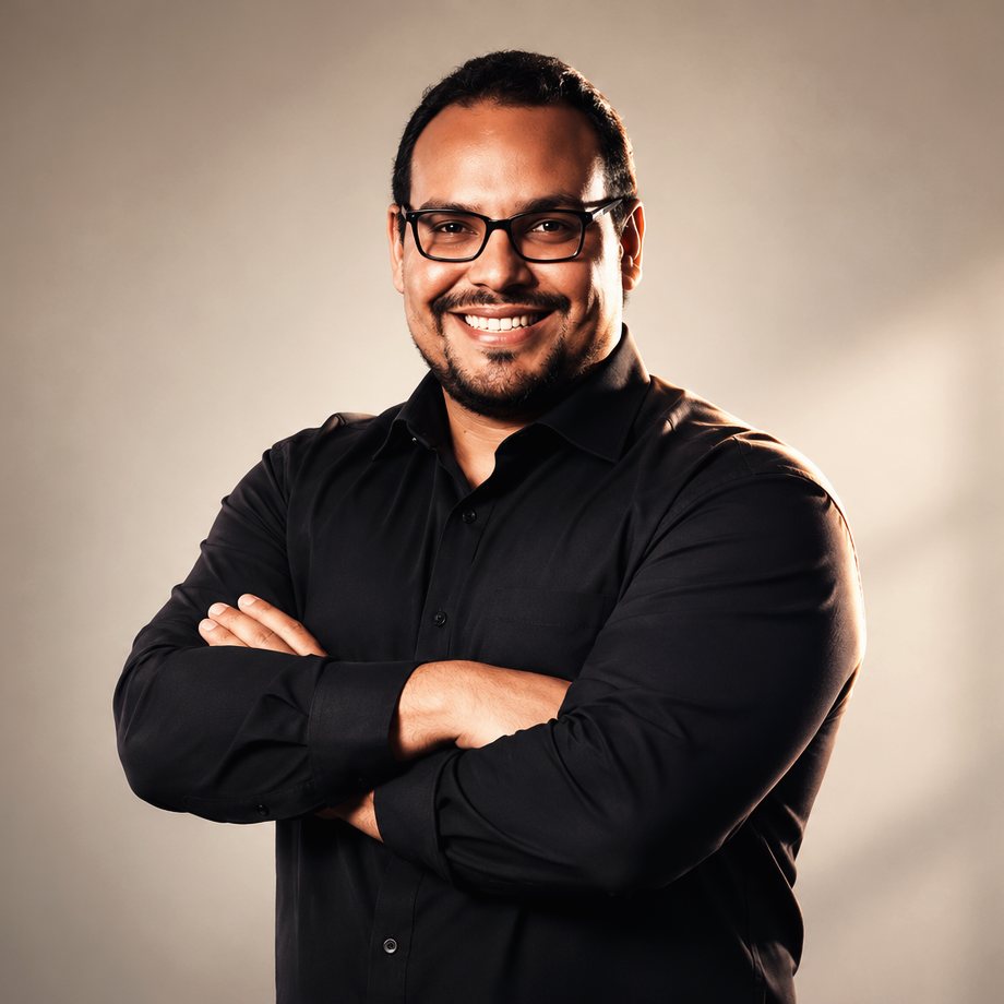 Alirio Díaz, CEO y fundador de Byteploy